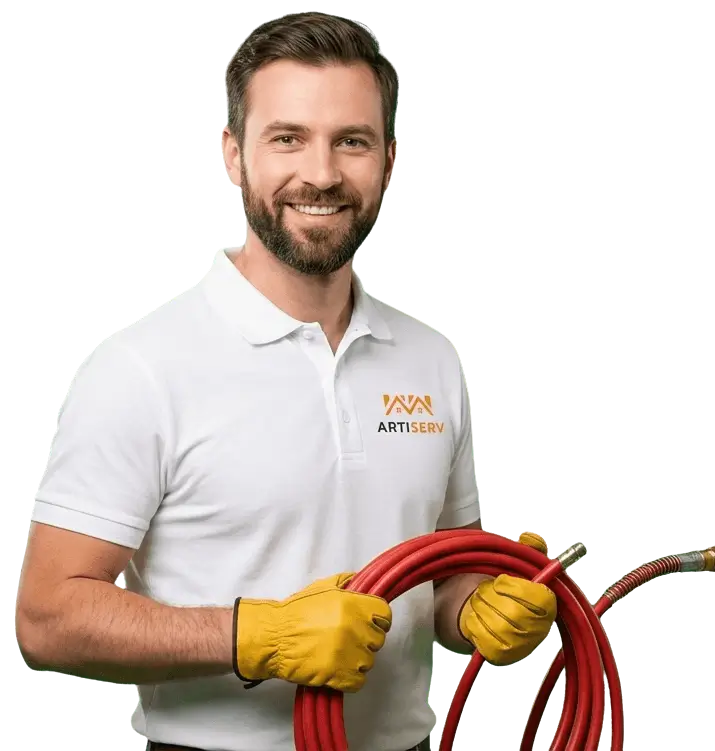 Curage et hydrocurage canalisations professionnel à Clamart