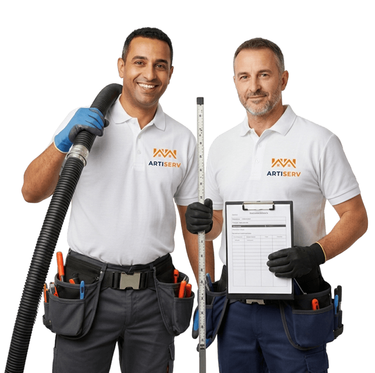 Vidange fosse septique professionnelle à Clamart